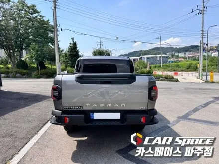 일산 파주 김포 타스만 픽업트럭 신차패키지 튜닝 - 디테일검수, 레인보우 IS200 썬팅틴팅, PPF 시공 / 파주시 와동동