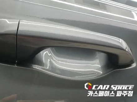 파주 운정 토레스 신차패키지 티나인썬팅 PPF 유리막코팅 시트코팅 발수코팅 엔진룸 휀다방음 설치장착 튜닝 / 파주시 와동동