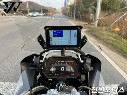 파주 오토바이 바이크 블랙박스 안드로이드 네비게이션모니터 TPMS 지원 설치장착 튜닝 (일산 김포 양주 의정부) / 파주시 와동동