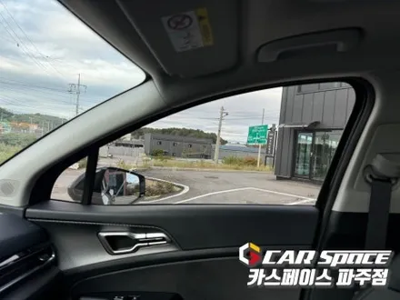 일산 김포 양주 의정부 동두천 스포티지 신차패키지 성지에서 디테일 검수, 루마썬팅, PPF, 파인뷰 블랙박스 튜닝 시공한 후기 / 파주시 와동동