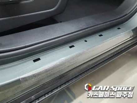 파주 운정 토레스 신차패키지 티나인썬팅 PPF 유리막코팅 시트코팅 발수코팅 엔진룸 휀다방음 설치장착 튜닝 / 파주시 와동동