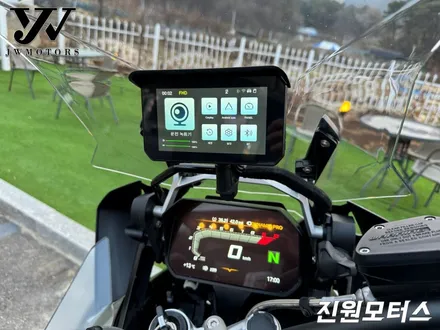 파주 오토바이 바이크 블랙박스 안드로이드 네비게이션모니터 TPMS 지원 설치장착 튜닝 (일산 김포 양주 의정부) / 파주시 와동동