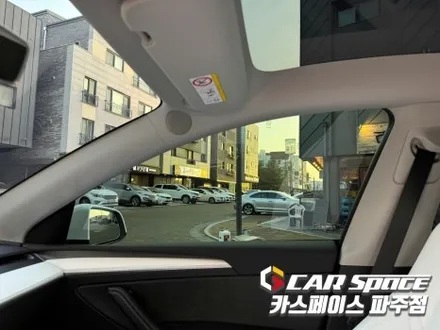서울 테슬라 모델Y 신차패키지 - 디테일검수, 루마썬팅, 하이패스, PPF, 시트/유리막코팅 튜닝시공 (강서 은평 마포 상암 양천구) / 파주시 와동동