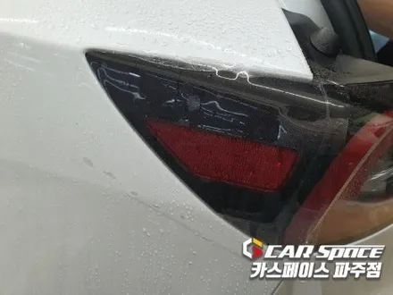 김포 신차패키지 후기 - 테슬라 모델Y 신차검수, 글라스틴트 로데 썬팅, 생활기스보호PPF필름, 유리막코팅 튜닝 시공까지 완벽하게 / 파주시 와동동