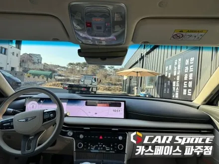 일산 제네시스 G80 신차패키지 - 디테일검수, 버텍스 900 썬팅, PPF, 유리막코팅 튜닝 시공 (파주 김포 양주 의정부 동두천) / 파주시 와동동