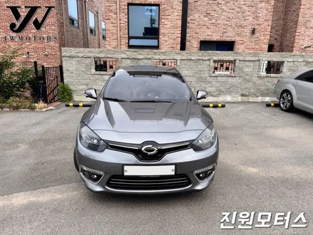일산 파주 SM3 순정 어라운드뷰 고장으로 3D 서라운드뷰 및 아이나비 네비게이션 모니터 설치장착 튜닝 시공 / 파주시 와동동