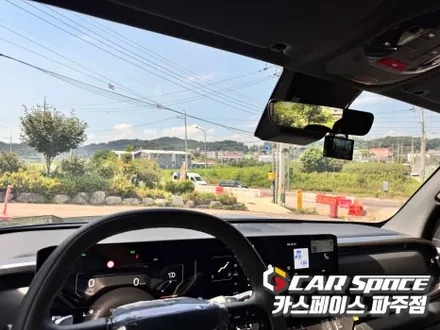 일산 파주 김포 타스만 픽업트럭 신차패키지 튜닝 - 디테일검수, 레인보우 IS200 썬팅틴팅, PPF 시공 / 파주시 와동동
