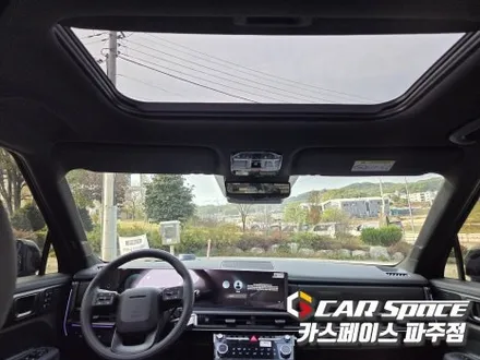 일산 싼타페 신차패키지 - 디테일검수, 루마버텍스 900 썬팅, PPF, 유리막코팅 튜닝 시공 (파주 김포 양주 의정부 동두천) / 파주시 와동동