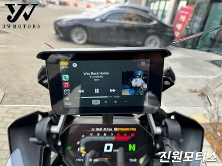 파주 오토바이 바이크 블랙박스 안드로이드 네비게이션모니터 TPMS 지원 설치장착 튜닝 (일산 김포 양주 의정부) / 파주시 와동동