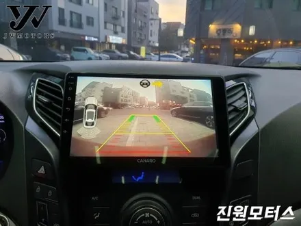 파주 i40 카나로X 플러스 안드로이드 올인원 네비게이션 모니터 설치장착 튜닝 (일산 김포 양주 의정부 동두천) / 파주시 와동동