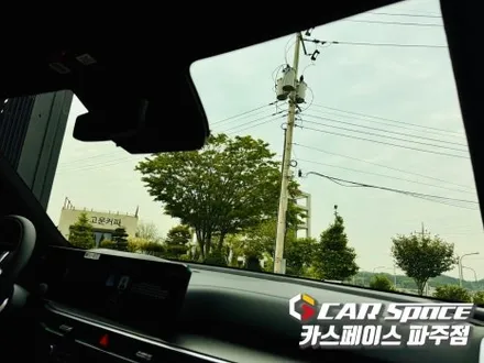 일산 파주 쏘렌토 신차패키지 - 디테일검수, 루마버텍스 900 썬팅 틴팅, PPF 튜닝 시공 / 파주시 와동동