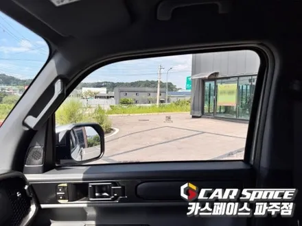 일산 파주 김포 타스만 픽업트럭 신차패키지 튜닝 - 디테일검수, 레인보우 IS200 썬팅틴팅, PPF 시공 / 파주시 와동동