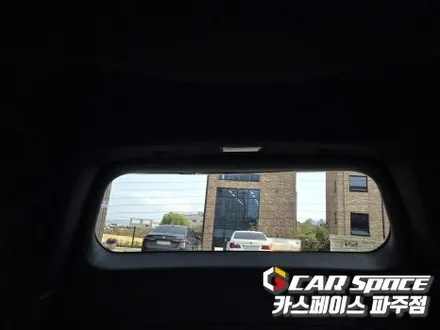 일산 싼타페 신차패키지 - 디테일검수, 루마버텍스 900 썬팅, PPF, 유리막코팅 튜닝 시공 (파주 김포 양주 의정부 동두천) / 파주시 와동동