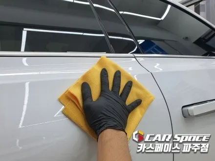 파주 그랜저 신차패키지 루마썬팅 티나인PPF 발수/시트/유리막코팅 흡음방음 설치장착 튜닝 / 파주시 와동동