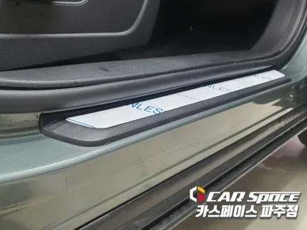 파주 운정 토레스 신차패키지 티나인썬팅 PPF 유리막코팅 시트코팅 발수코팅 엔진룸 휀다방음 설치장착 튜닝 / 파주시 와동동