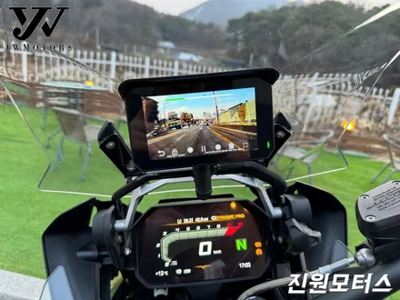 파주 오토바이 바이크 블랙박스 안드로이드 네비게이션모니터 TPMS 지원 설치장착 튜닝 (일산 김포 양주 의정부) / 파주시 와동동