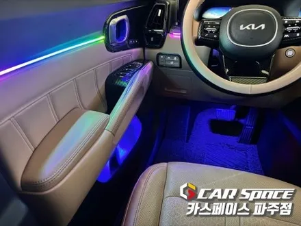의정부 포천 양주 무빙 엠비언트 라이트 시공 거품없는 가격으로 / 파주시 와동동