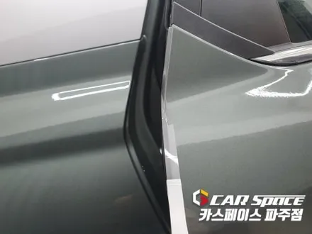 파주 운정 토레스 신차패키지 티나인썬팅 PPF 유리막코팅 시트코팅 발수코팅 엔진룸 휀다방음 설치장착 튜닝 / 파주시 와동동