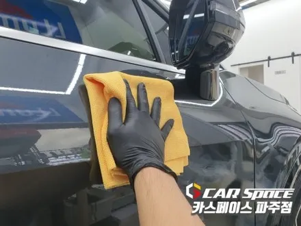 파주 썬팅 잘하는 곳에서 신차패키지 가격 부담없이 / 파주시 와동동