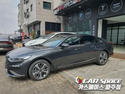 파주 K8 신차패키지, 검수과정에서 하자발견! 수리받고 썬팅, PPF, 유리막코팅 튜닝시공 (일산 김포 양주 의정부 동두천) / 파주시 와동동