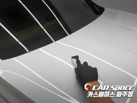 일산 제네시스 G80 신차검수 패키지 - 루마썬팅 PPF 유리막코팅 고스트도어 설치장착 튜닝 (파주 김포 양주 의정부 동두천) / 파주시 와동동