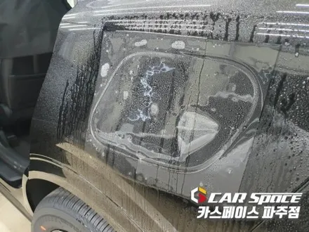 일산 김포 양주 의정부 동두천 스포티지 신차패키지 성지에서 디테일 검수, 루마썬팅, PPF, 파인뷰 블랙박스 튜닝 시공한 후기 / 파주시 와동동