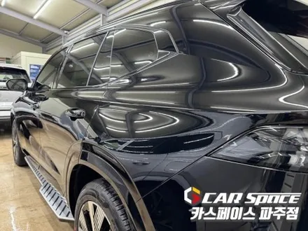 일산 김포 파주 르노 그랑콜레오스 신차패키지 - 티나인 R100 썬팅, PPF, 유리막코팅, 블랙박스 설치장착 튜닝시공 / 파주시 와동동
