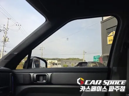 일산 싼타페 신차패키지 - 디테일검수, 루마버텍스 900 썬팅, PPF, 유리막코팅 튜닝 시공 (파주 김포 양주 의정부 동두천) / 파주시 와동동