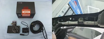 테슬라 모델 3, 티나인 R70 시공은 파주 신차패키지 전문점이지. / 파주시 와동동