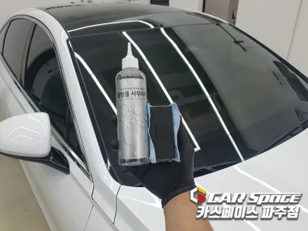 파주 제네시스 G80 신차패키지 루마썬팅 가죽시트 유리막 발수코팅 흡음 PPF 튜닝 (일산 김포 양주 의정부) / 파주시 와동동