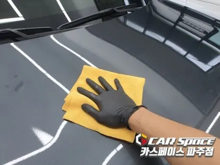 파주 썬팅 잘하는 곳에서 신차패키지 가격 부담없이 / 파주시 와동동