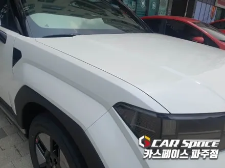일산 디 올뉴 싼타페 신차패키지 - 디테일검수 썬팅 틴팅 PPF 유리막코팅 시공 (파주 김포 양주 의정부 동두천) / 파주시 와동동