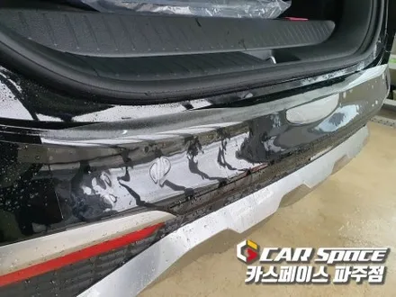 일산 김포 양주 의정부 동두천 스포티지 신차패키지 성지에서 디테일 검수, 루마썬팅, PPF, 파인뷰 블랙박스 튜닝 시공한 후기 / 파주시 와동동