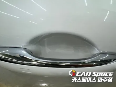 일산 제네시스 G80 신차패키지 - 디테일검수, 버텍스 900 썬팅, PPF, 유리막코팅 튜닝 시공 (파주 김포 양주 의정부 동두천) / 파주시 와동동