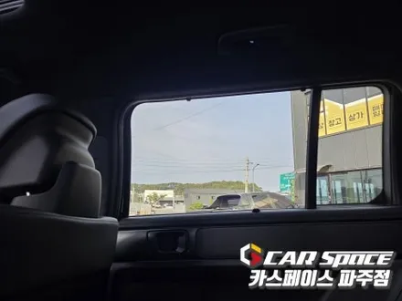 일산 싼타페 신차패키지 - 디테일검수, 루마버텍스 900 썬팅, PPF, 유리막코팅 튜닝 시공 (파주 김포 양주 의정부 동두천) / 파주시 와동동