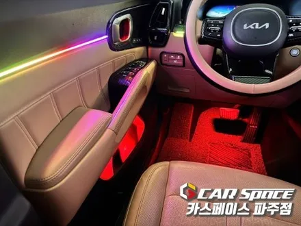 의정부 포천 양주 무빙 엠비언트 라이트 시공 거품없는 가격으로 / 파주시 와동동
