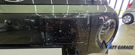 캐스퍼 일렉트릭 신차패키지 - 루마버텍스 900 700 썬팅 / 생활기스보호 PPF필름 / 유리막코팅 튜닝 시공 / 파주시 와동동
