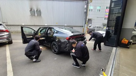 신차 출고 시 점검해봐야하는 필수 점검 과정 / 파주시 와동동