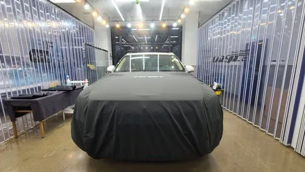 레인보우 i90 + V90의 조합, 파주 신차패키지 전문점의 작업으로 / 파주시 와동동