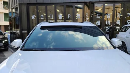 팰리세이드 출고 시 파주 신차패키지 작업으로 더욱 완벽하게. / 파주시 와동동