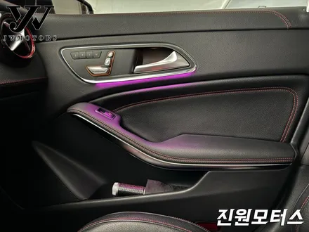 파주 벤츠 CLA 45 AMG 자동차 비노출 엠비언트라이트 설치장착 튜닝 (일산 김포 양주 의정부) / 파주시 와동동