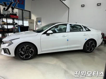 일산 K5 신차패키지 - 디테일검수 루마버텍스썬팅 생활기스보호PPF 유리막코팅 튜닝 시공 (파주 김포 양주 의정부 동두천) / 파주시 와동동