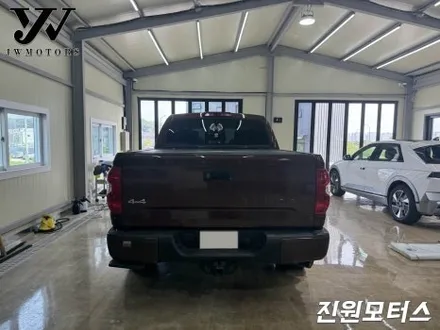 파주 도요타 툰트라 안드로이드 올인원 네비게이션 모니터, 어라운드뷰 설치장착 튜닝 시공 (일산 김포 양주 의정부 동두천) / 파주시 와동동