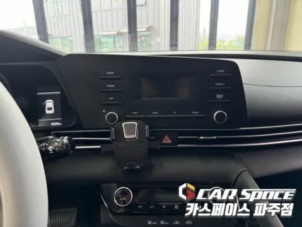 일산 아반떼 안드로이드 올인원 네비게이션 모니터 + 후방카메라 설치장착 튜닝 시공 (파주 김포 양주 의정부 동두천) / 파주시 와동동