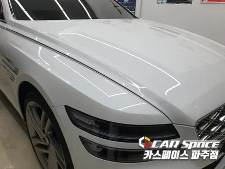 일산 제네시스 G80 신차검수 패키지 - 루마썬팅 PPF 유리막코팅 고스트도어 설치장착 튜닝 (파주 김포 양주 의정부 동두천) / 파주시 와동동