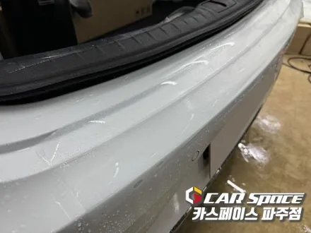 일산 제네시스 G80 신차패키지 - 디테일검수, 버텍스 900 썬팅, PPF, 유리막코팅 튜닝 시공 (파주 김포 양주 의정부 동두천) / 파주시 와동동