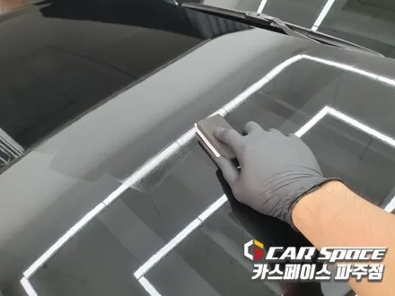 파주 팰리세이드 신차패키지 루마썬팅 파인뷰 블랙박스 PPF 7종 유리막코팅 튜닝 (일산 김포 양주 의정부) / 파주시 와동동