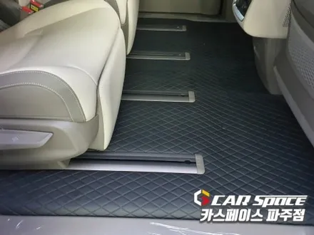 일산 파주 김포 카니발 하이리무진 신차패키지로 요트바닥 매트설치까지 한 투머치 튜닝시공 후기 / 파주시 와동동