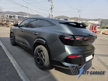 일산 파주 르노 필랑트 신차패키지 - 디테일검수, 글라스틴트 로데 썬팅, PPF, 유리막코팅, 뷰게라 블랙박스 설치장착 튜닝 시공 / 파주시 와동동