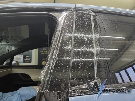 일산 파주 테슬라 모델X 볼텍스IR 썬팅 신차패키지 가격 비용견적 시원하게 공개합니다 / 파주시 와동동